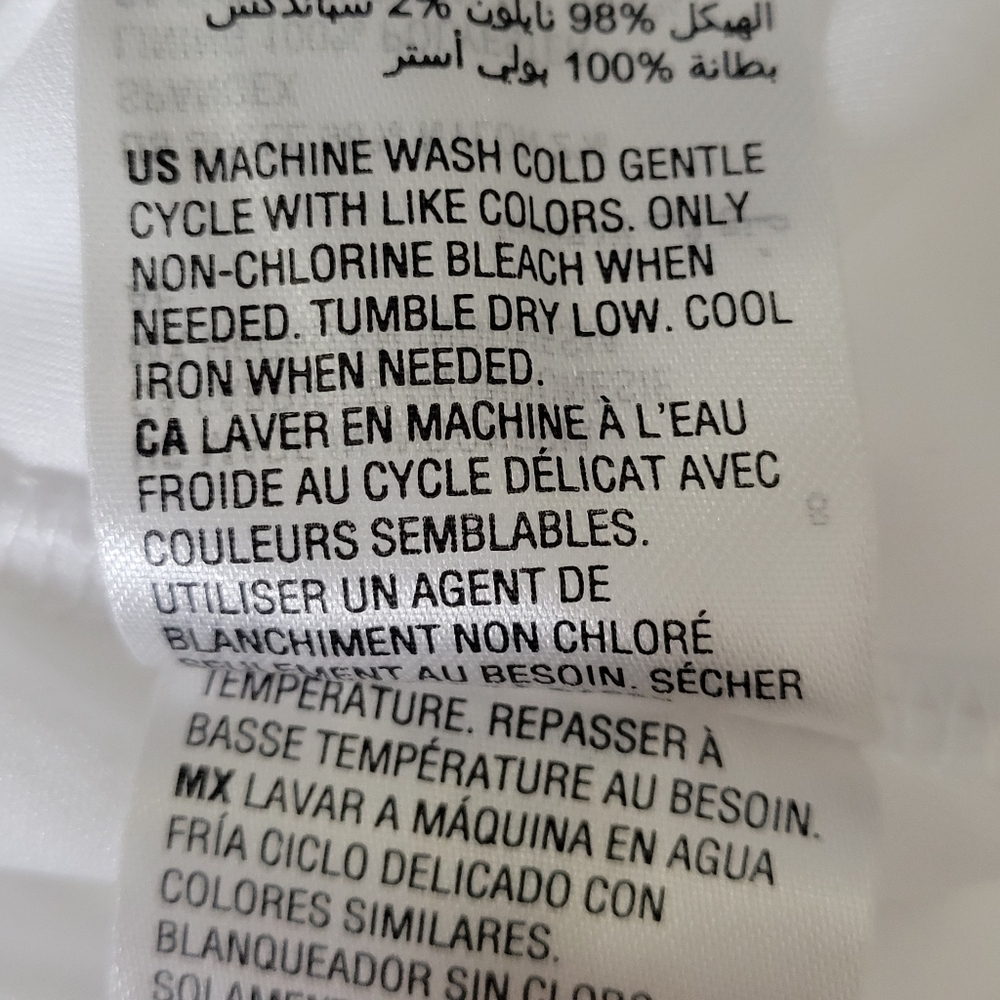 Alfani Lace Midi Dress 8 White A Line Sleeveless Fringe Trim Mothers Day New - Picture 10 of 13